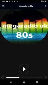 Megaradio uk 80s screenshot 1