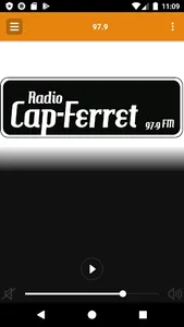 Radio Cap Ferret screenshot 1