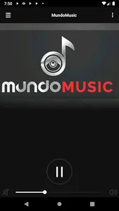 MundoMusic screenshot 2