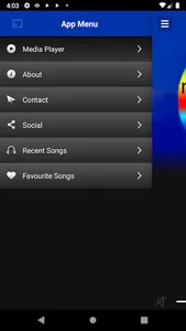 Megaradio uk Rewind screenshot 0