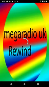 Megaradio uk Rewind screenshot 2