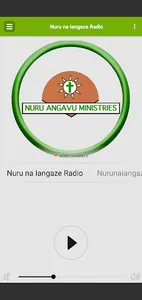 Nuru na Iangaze Radio screenshot 1