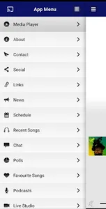 Triumph Edu-Radio screenshot 2