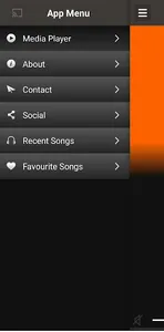 Radio Mana Stereo screenshot 2