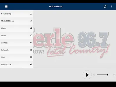 96.7 Merle screenshot 3