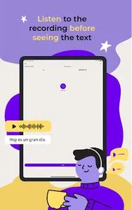 Improve Spanish listening screenshot 9