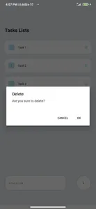 Kegiatan - Todolist screenshot 2