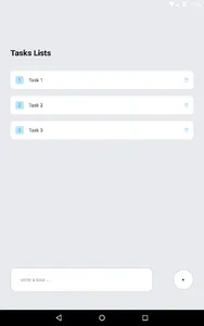 Kegiatan - Todolist screenshot 4