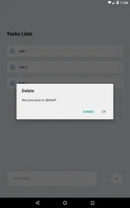 Kegiatan - Todolist screenshot 5
