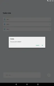 Kegiatan - Todolist screenshot 8