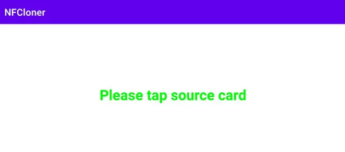 NFCloner screenshot 6