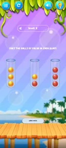 Color Ball Sort ListPull Games screenshot 10