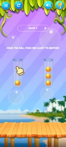 Color Ball Sort ListPull Games screenshot 16