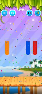 Color Ball Sort ListPull Games screenshot 5