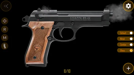 Chiappa Firearms Gun Simulator screenshot 11