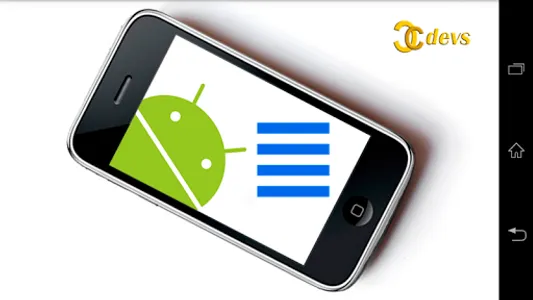 ListView CCdevs screenshot 0