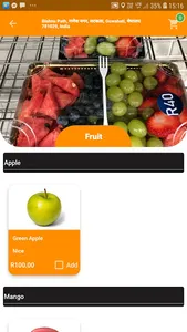 FruitKing screenshot 0