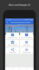 Electricity Bill Check screenshot 0
