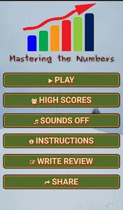 Mastering the Numbers ( Math G screenshot 0