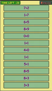 Mastering the Numbers ( Math G screenshot 4