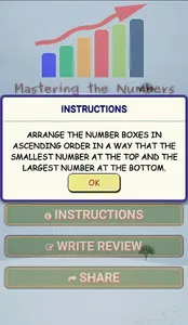 Mastering the Numbers ( Math G screenshot 6