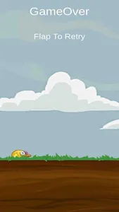 Flying Bird Pro screenshot 0