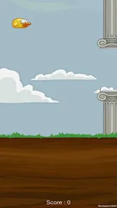 Flying Bird Pro screenshot 10
