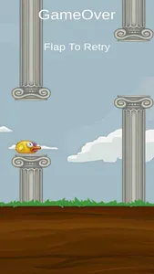Flying Bird Pro screenshot 3