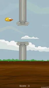 Flying Bird Pro screenshot 5