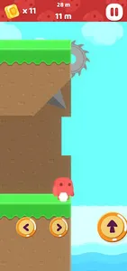 Red Runner Pro screenshot 1