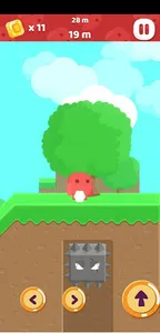 Red Runner Pro screenshot 2