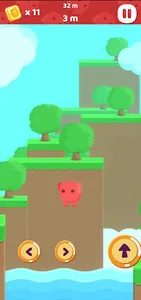 Red Runner Pro screenshot 3