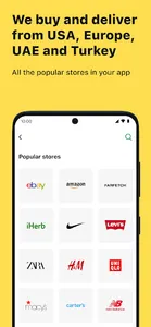 LiteMF: buyout and shipping screenshot 0