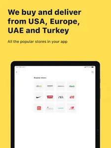 LiteMF: buyout and shipping screenshot 12