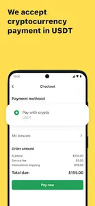 LiteMF: buyout and shipping screenshot 2