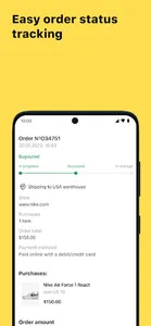LiteMF: buyout and shipping screenshot 3