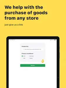 LiteMF: buyout and shipping screenshot 8