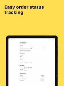 LiteMF: buyout and shipping screenshot 9
