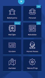 Tera Mobil screenshot 1