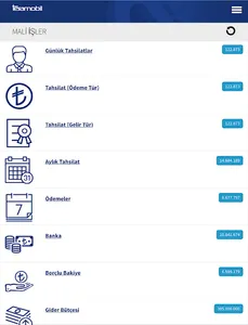 Tera Mobil screenshot 10