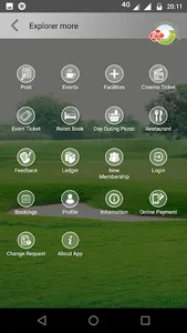 Gulmohar Greens Golf & Country screenshot 3