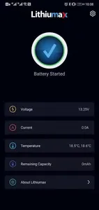 Lithiumax screenshot 1