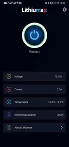 Lithiumax screenshot 2