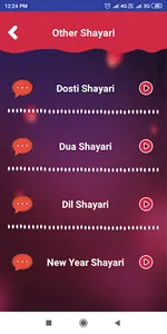 Hindi Ishq Pyar Love Shayari screenshot 3