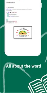 English to Lithuanian Dictiona screenshot 3