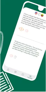 English to Lithuanian Dictiona screenshot 4