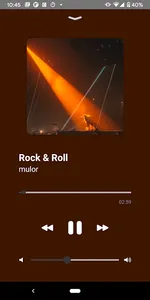 Mulor - Colorful Music Player screenshot 17