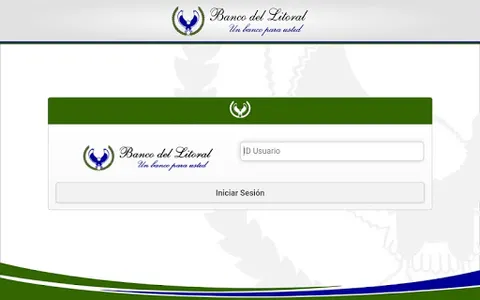 Banco del Litoral screenshot 4