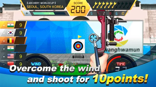 ArcheryWorldCup Online screenshot 5