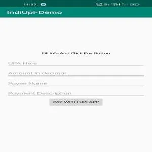 UPIPayment screenshot 3